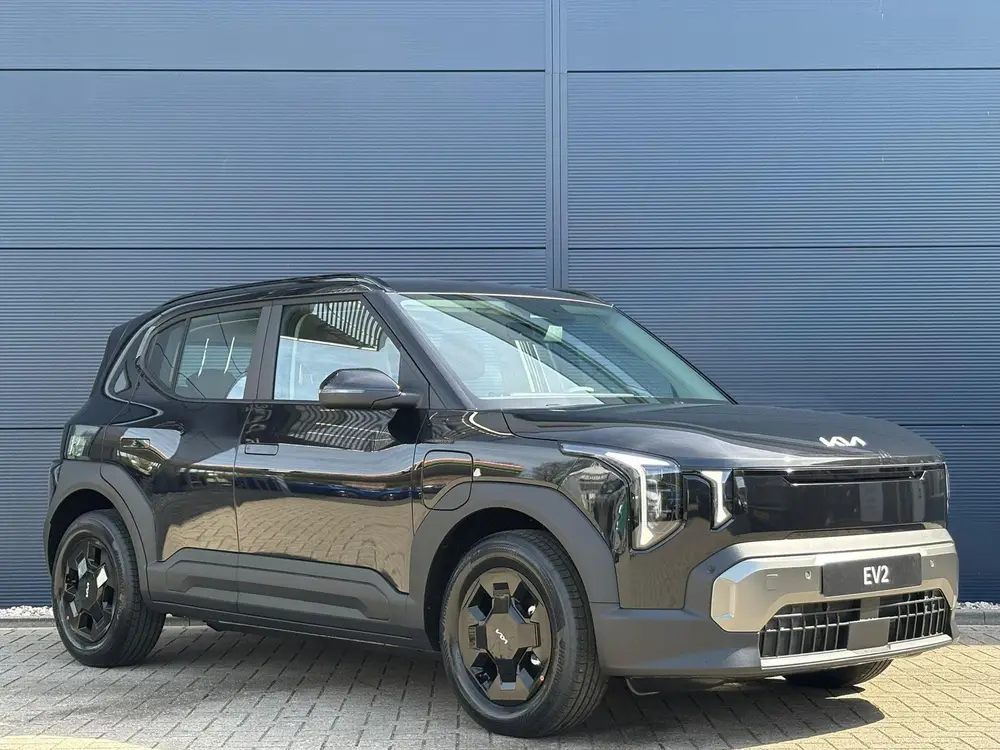 Kia EV2 42 uit 2026, foto 3