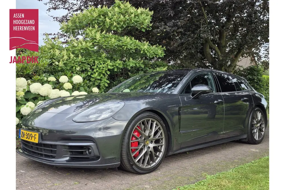 Porsche Panamera BWJ 2019 uit 2019