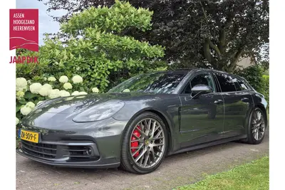 Porsche Panamera BWJ 2019 uit 2019