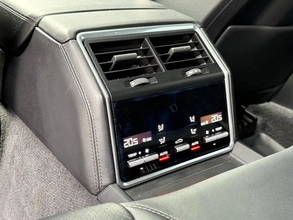 Porsche Panamera BWJ 2019 uit 2019, foto 11