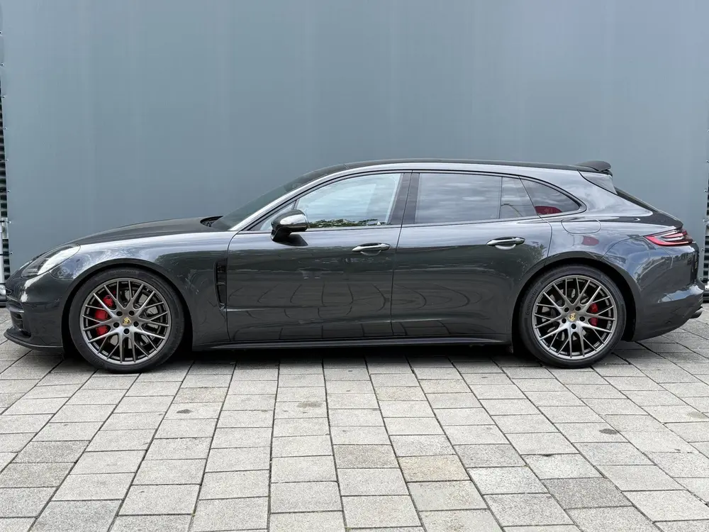 Porsche Panamera BWJ 2019 uit 2019, foto 12