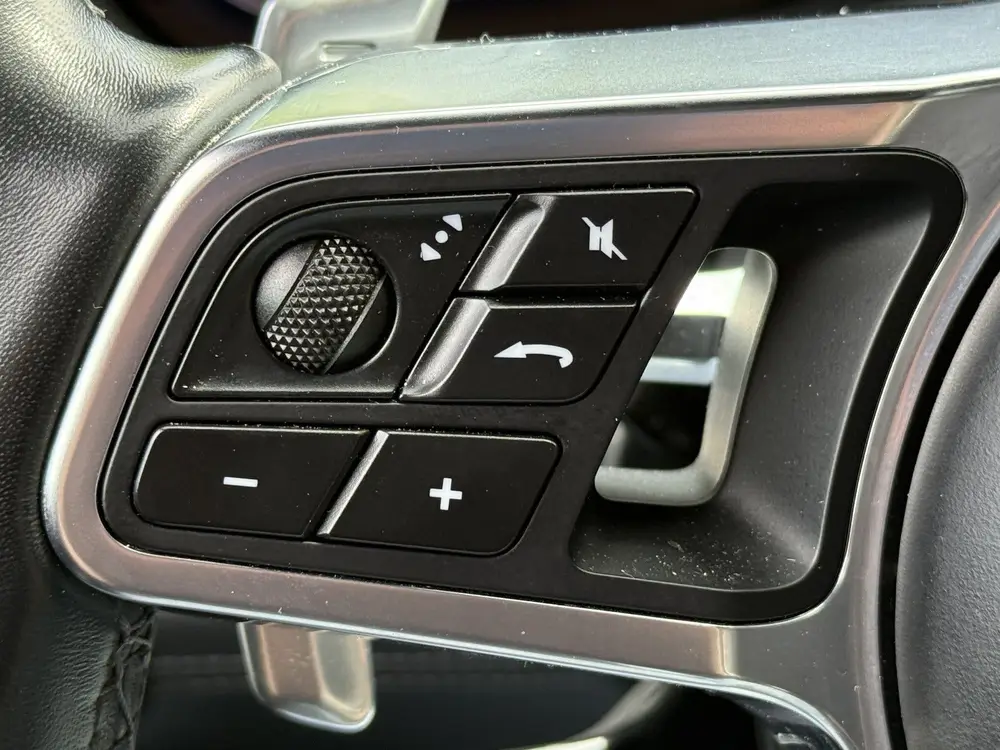 Porsche Panamera BWJ 2019 uit 2019, foto 14