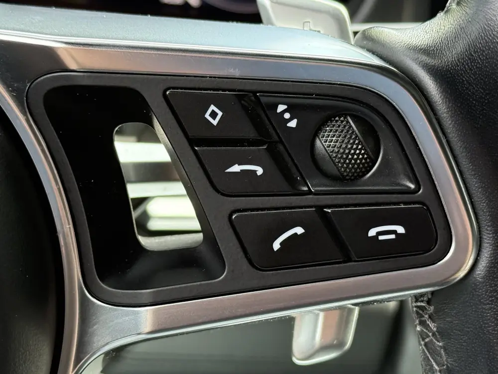 Porsche Panamera BWJ 2019 uit 2019, foto 16