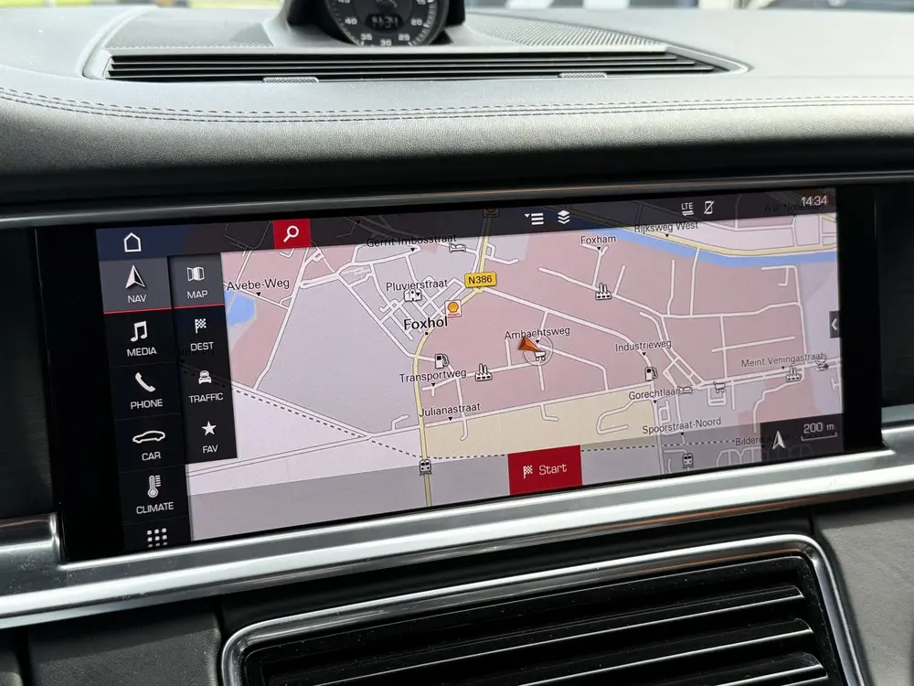 Porsche Panamera BWJ 2019 uit 2019, foto 19