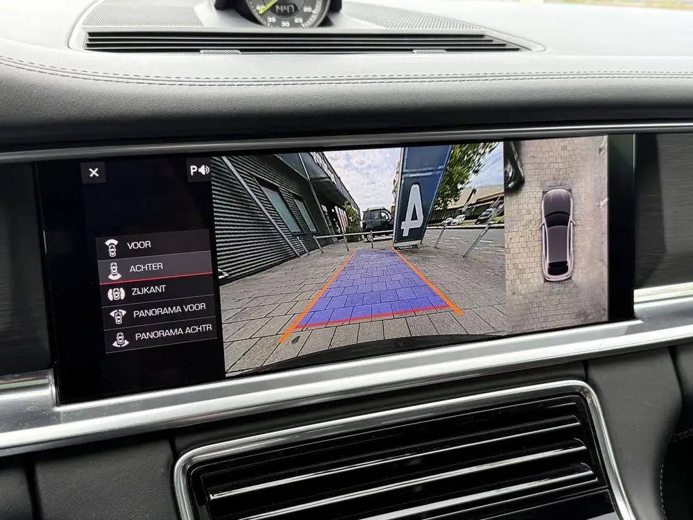 Porsche Panamera BWJ 2019 uit 2019, foto 20