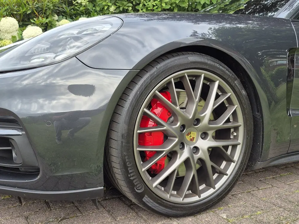 Porsche Panamera BWJ 2019 uit 2019, foto 3