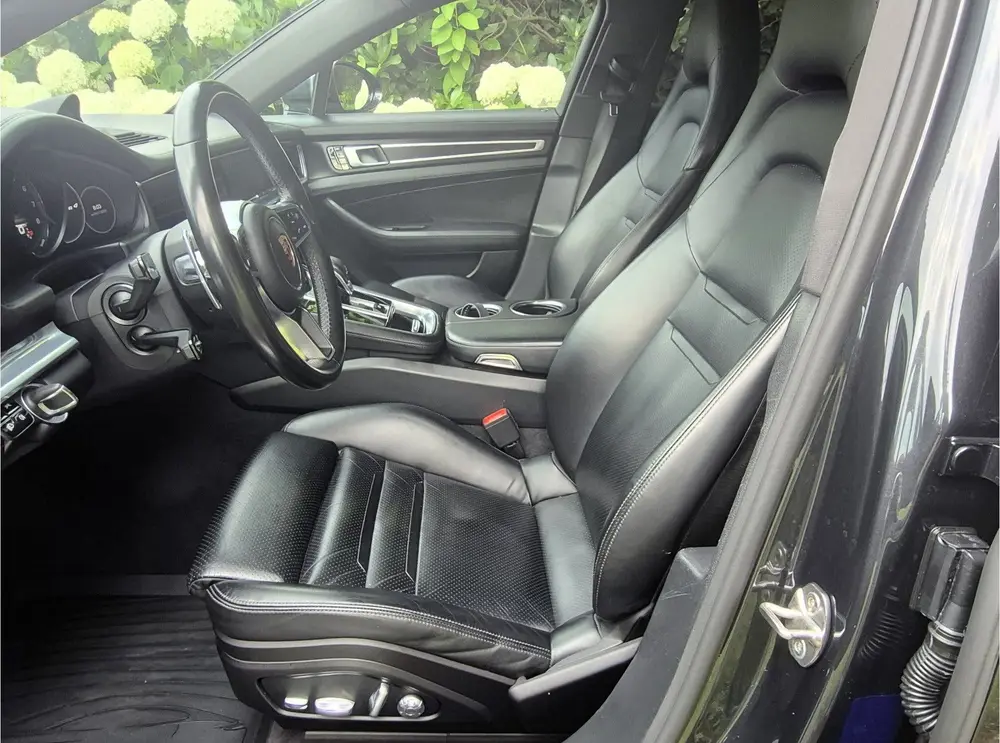 Porsche Panamera BWJ 2019 uit 2019, foto 4