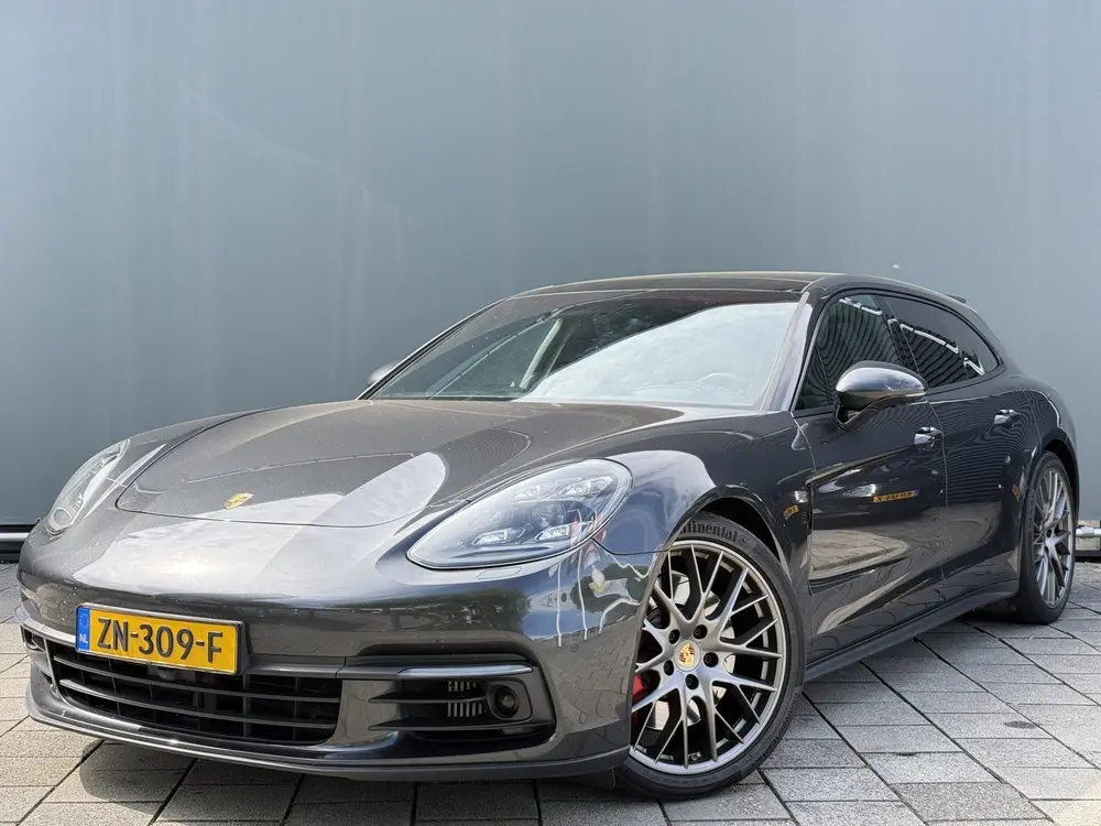 Porsche Panamera BWJ 2019 uit 2019, foto 6