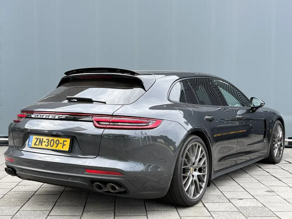 Porsche Panamera BWJ 2019 uit 2019, foto 7