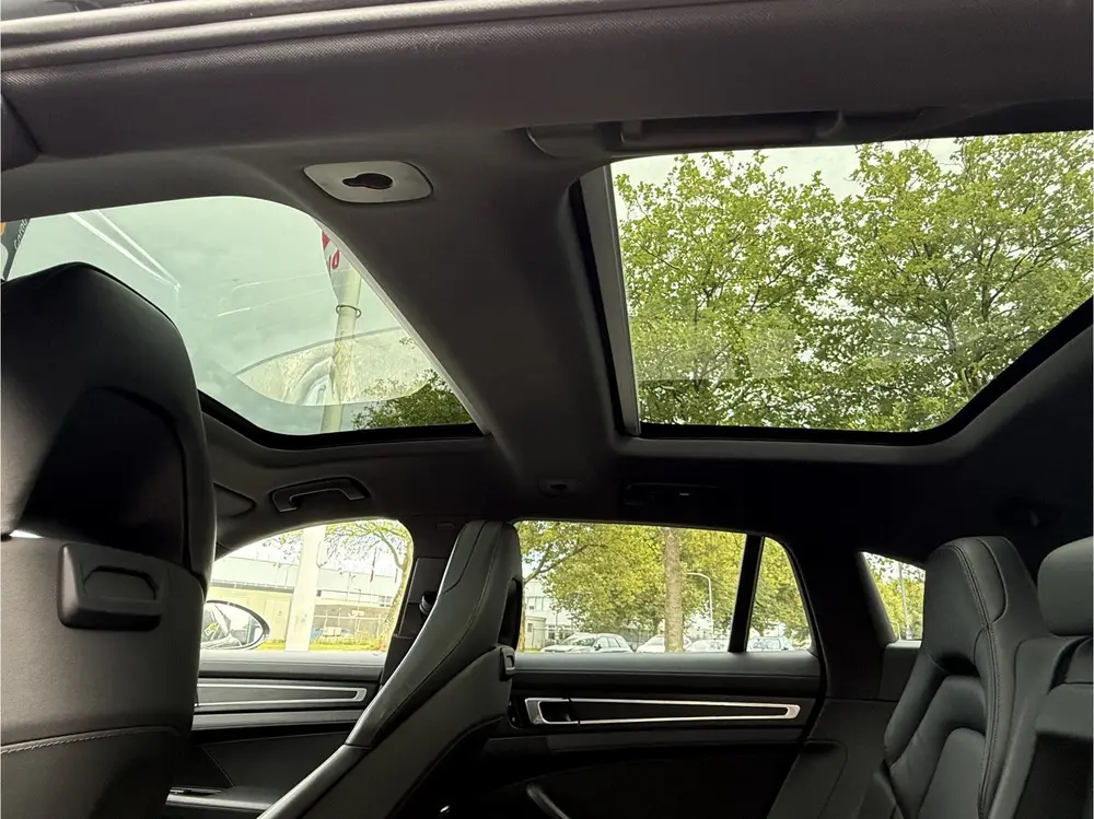 Porsche Panamera BWJ 2019 uit 2019, foto 9