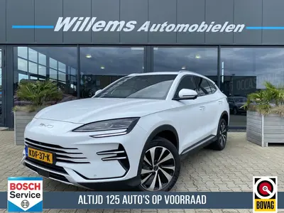 BYD Seal U 1.5 DM-i FWD Boost HUD uit 2025