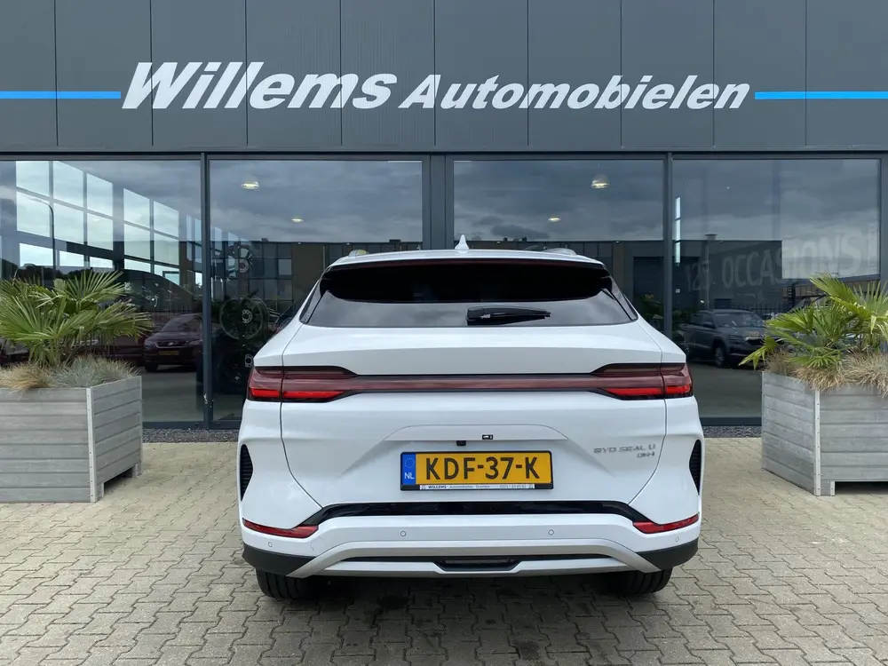 BYD Seal U 1.5 DM-i FWD Boost HUD uit 2025, foto 10