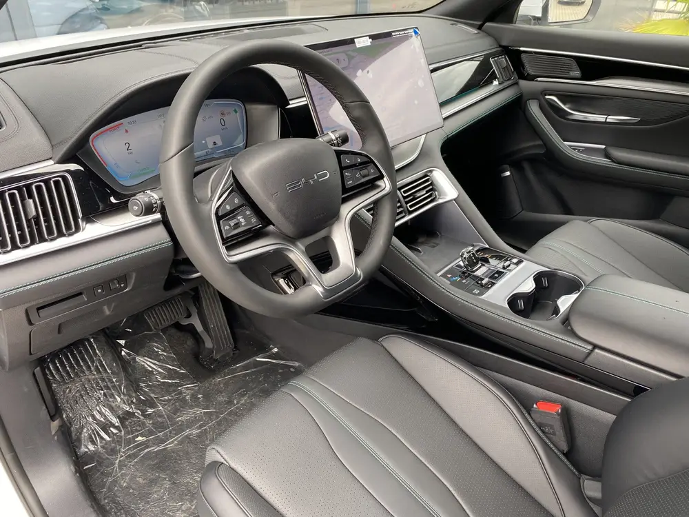 BYD Seal U 1.5 DM-i FWD Boost HUD uit 2025, foto 12