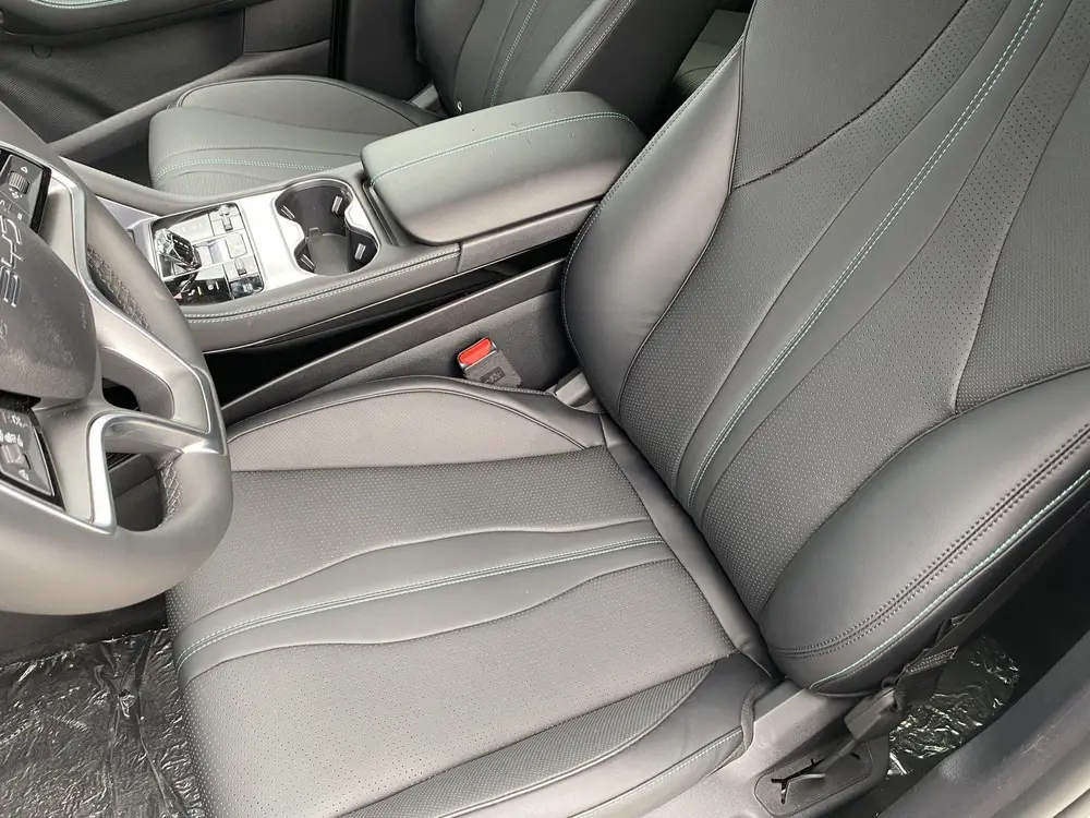 BYD Seal U 1.5 DM-i FWD Boost HUD uit 2025, foto 14