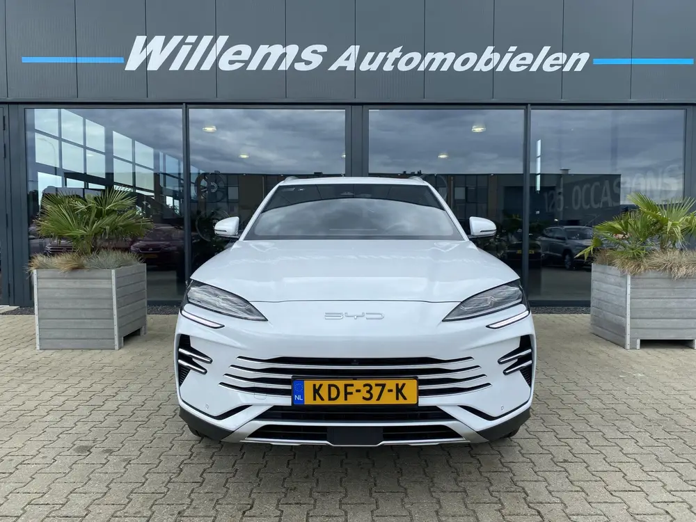 BYD Seal U 1.5 DM-i FWD Boost HUD uit 2025, foto 2
