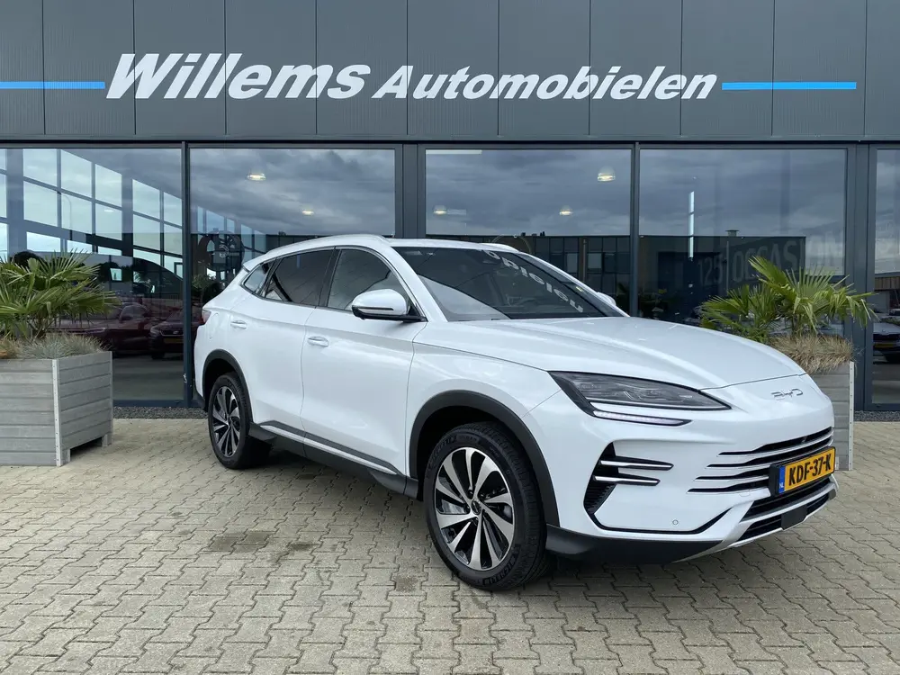 BYD Seal U 1.5 DM-i FWD Boost HUD uit 2025, foto 3