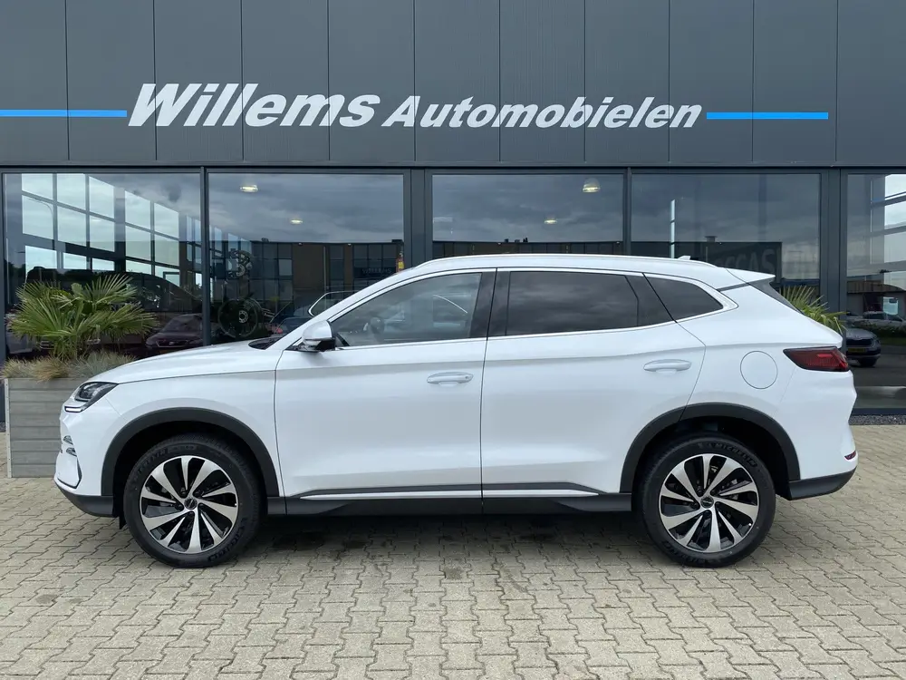 BYD Seal U 1.5 DM-i FWD Boost HUD uit 2025, foto 9