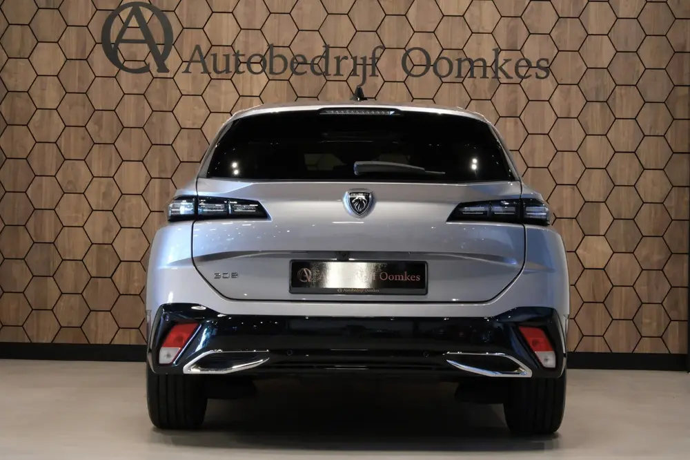 Peugeot 308 1.2 PureTech Allure Pack Business *28.984k uit 2023, foto 6