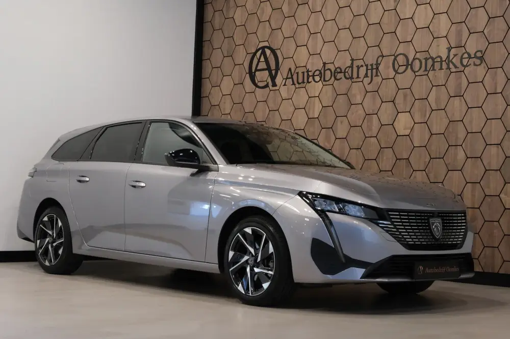 Peugeot 308 1.2 PureTech Allure Pack Business *28.984k uit 2023, foto 7