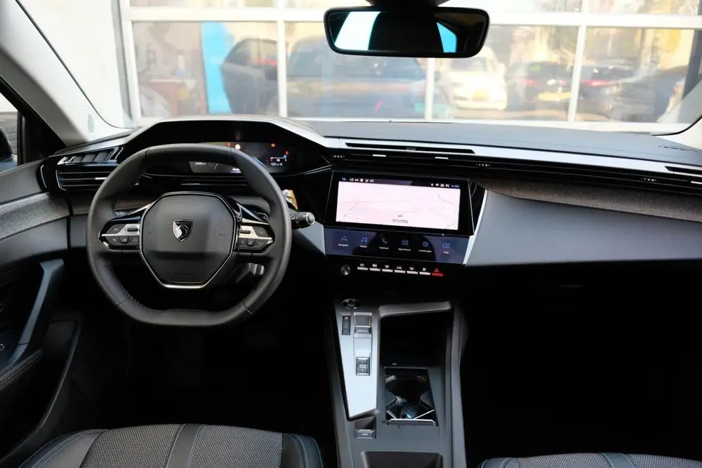 Peugeot 308 1.2 PureTech Allure Pack Business *28.984k uit 2023, foto 8