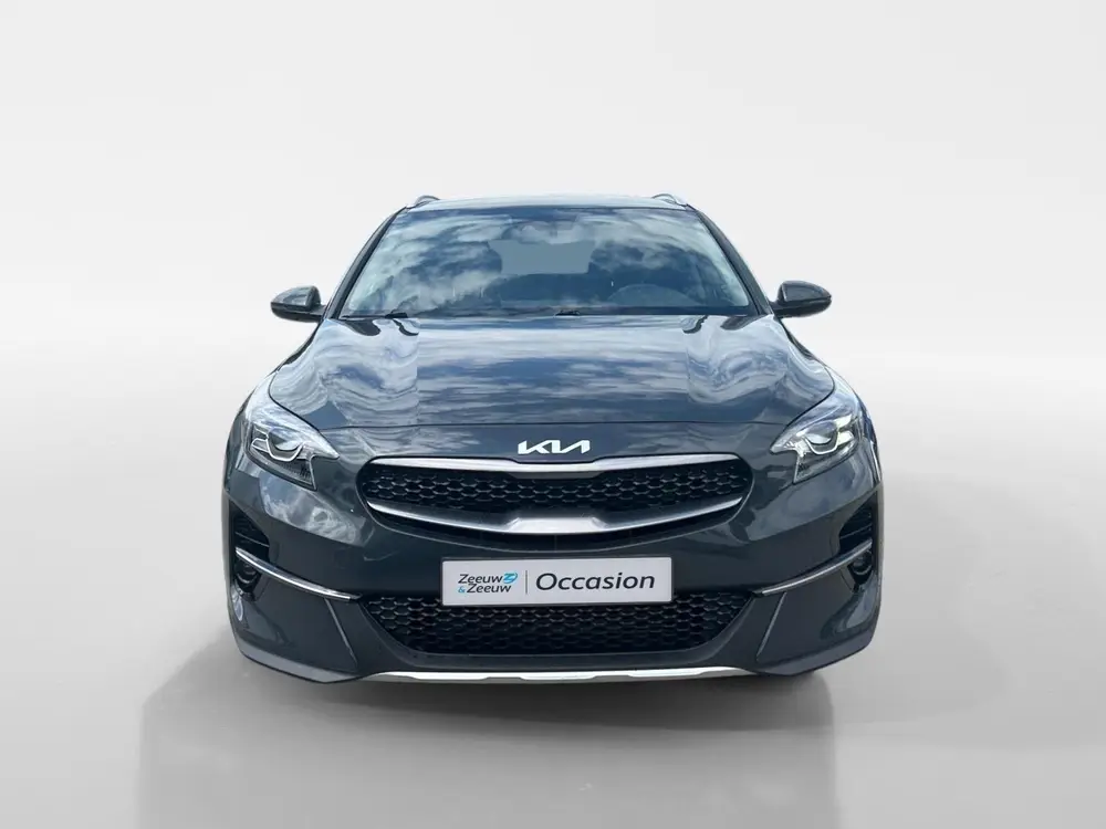 Kia XCeed 1.5 T-GDI MHEV DynamicPlusLine uit 2021, foto 2