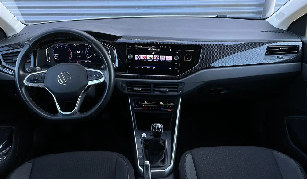 Volkswagen Polo 1.0 TSI 95pk Keyless/Camera/Carplay uit 2023, foto 16