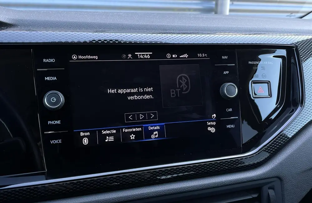 Volkswagen Polo 1.0 TSI 95pk Keyless/Camera/Carplay uit 2023, foto 20