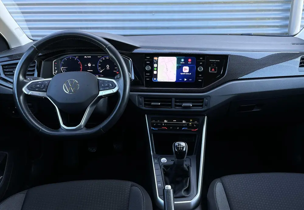 Volkswagen Polo 1.0 TSI 95pk Keyless/Camera/Carplay uit 2023, foto 5