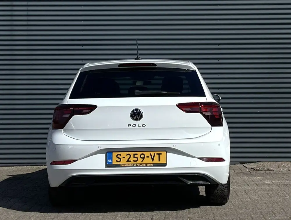 Volkswagen Polo 1.0 TSI 95pk Keyless/Camera/Carplay uit 2023, foto 8