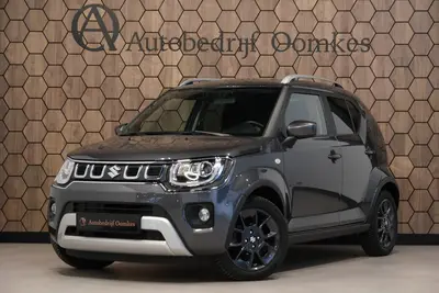 Suzuki Ignis 1.2 Smart Hybrid Select 23dkm uit 2023
