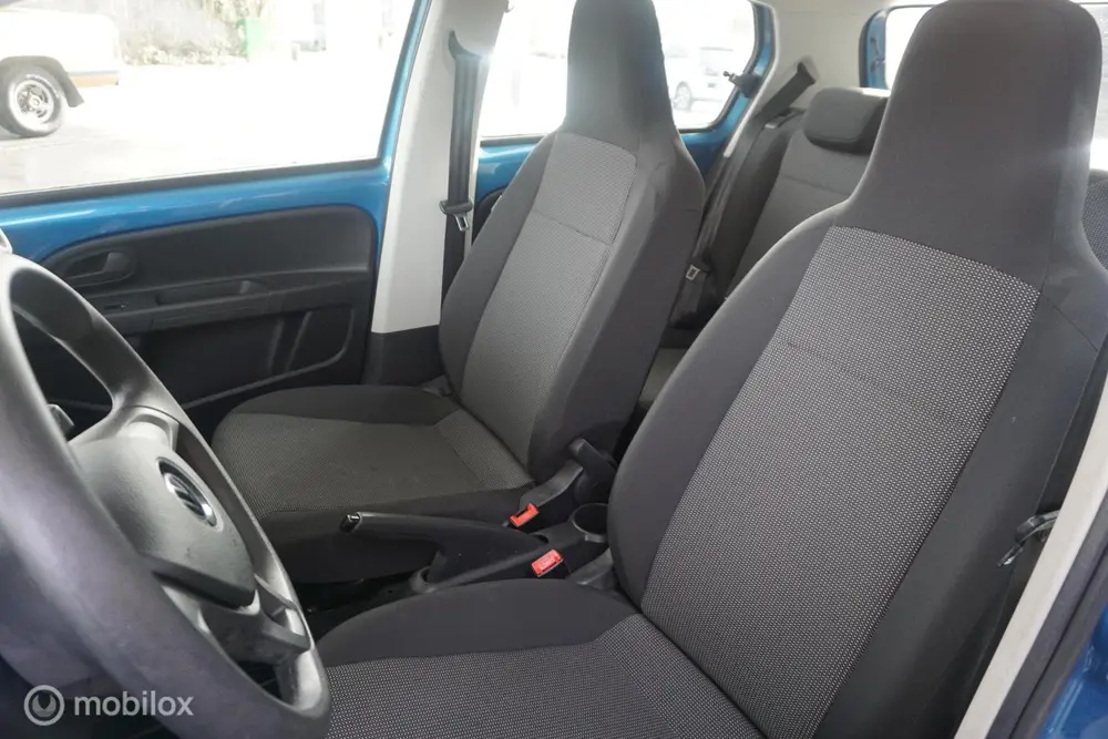 Volkswagen Up! 1.0 BMT take up! uit 2019, foto 10