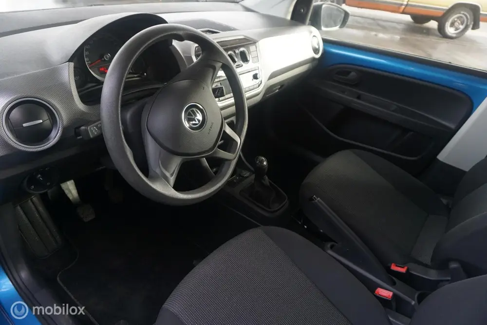 Volkswagen Up! 1.0 BMT take up! uit 2019, foto 15