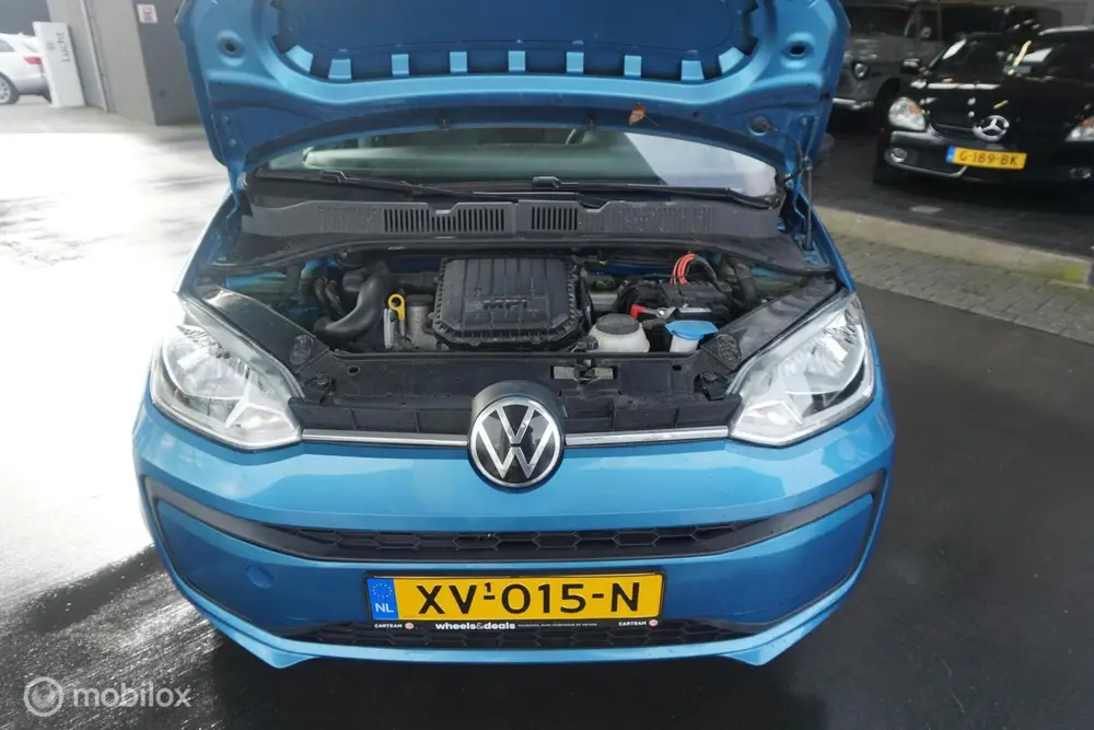 Volkswagen Up! 1.0 BMT take up! uit 2019, foto 19