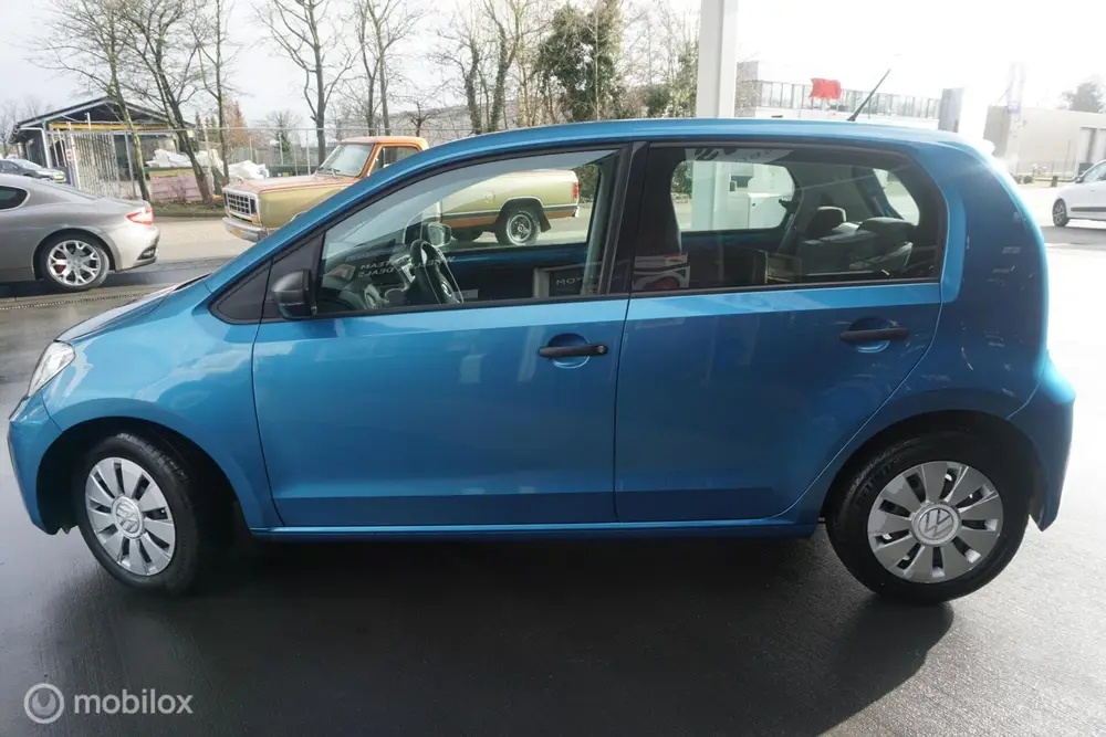 Volkswagen Up! 1.0 BMT take up! uit 2019, foto 6