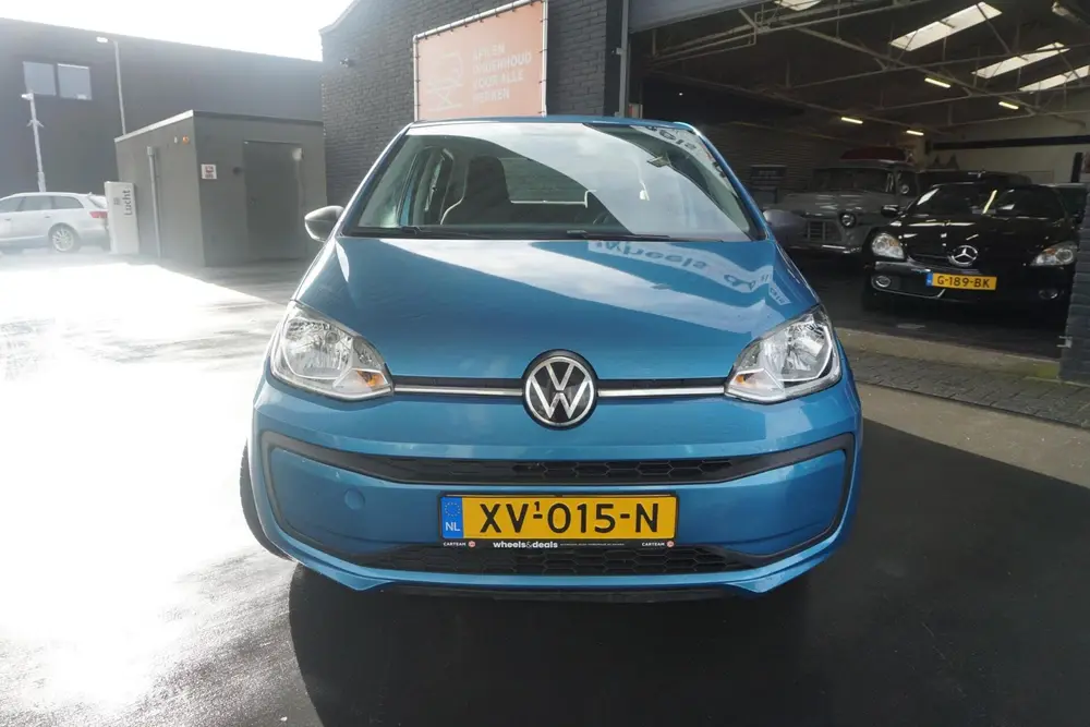 Volkswagen Up! 1.0 BMT take up! uit 2019, foto 8