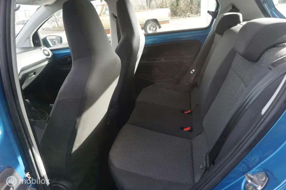 Volkswagen Up! 1.0 BMT take up! uit 2019, foto 9