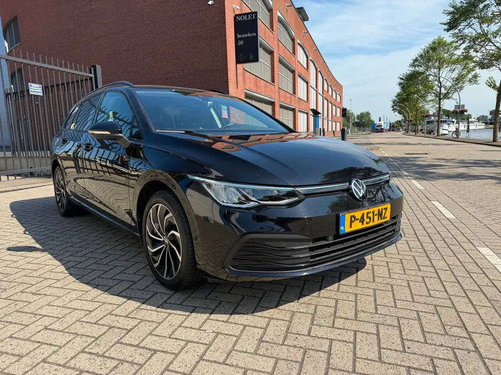 Volkswagen Golf Variant 1.0 eTSI Life Business_Massage_stoel uit 2022, foto 19
