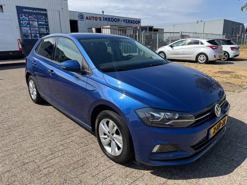 Volkswagen Polo 1.0 TSI Beats uit 2019, foto 2