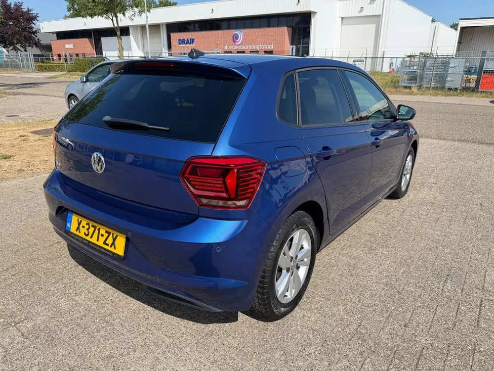 Volkswagen Polo 1.0 TSI Beats uit 2019, foto 3