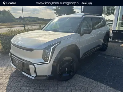 Kia EV9 GT-Line AWD 99.8 kWh uit 2026