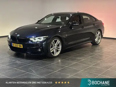 BMW 4-serie 4-serie Gran Coupé 420i High Executive Edi uit 2020