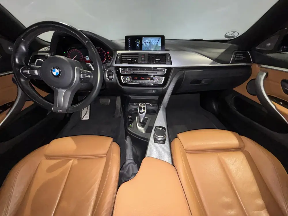 BMW 4-serie 4-serie Gran Coupé 420i High Executive Edi uit 2020, foto 3