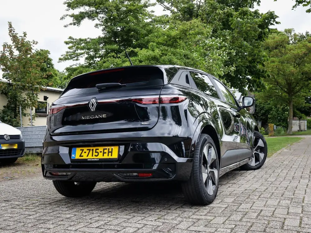 Renault Mégane E-Tech EV40 Boost Charge Equilibre 3-Fase 1e uit 2024, foto 2