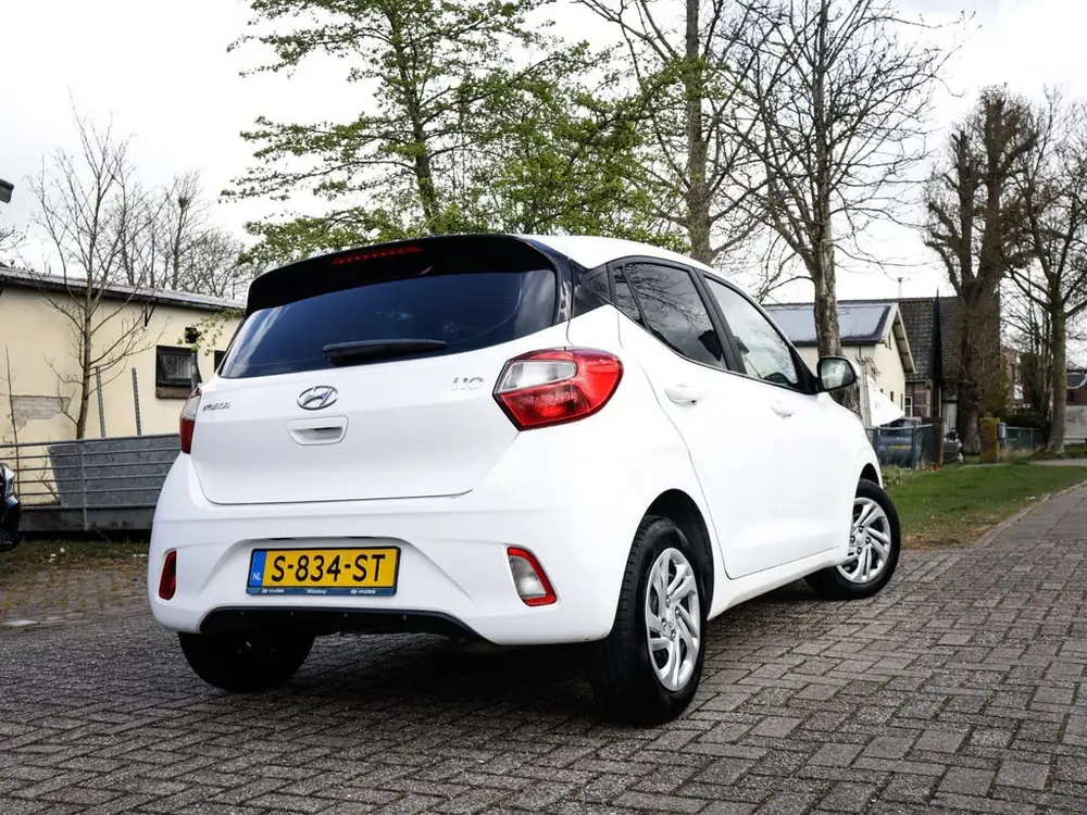 Hyundai I10 1.0 Comfort 1e-Eig. & Keurig-Onderh BOVAG-Garant uit 2023, foto 2