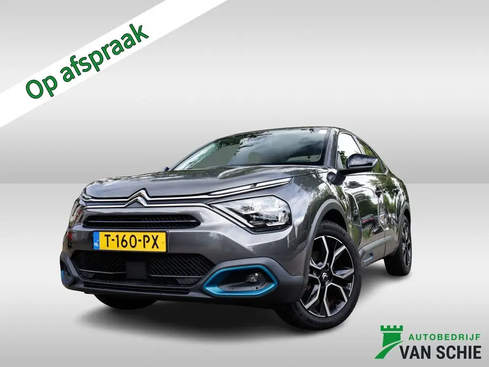 Citroën E-C4 X Ë-C4 X Feel 50 kWh 1e-Eig. & Keurig-Onderh BOVAG-G uit 2023