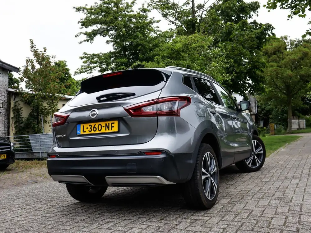 Nissan Qashqai 1.3 DIG-T Design Edition 2e-Eig. & Dealer-Ond uit 2021, foto 2