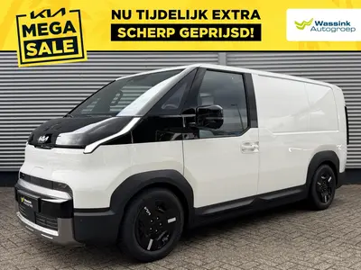 Kia PV5 L2H1 Elite 71.2 kWh uit 2026