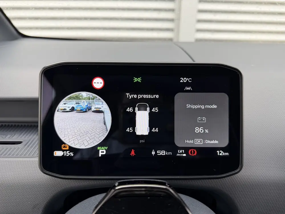 Kia PV5 L2H1 Elite 71.2 kWh uit 2026, foto 11