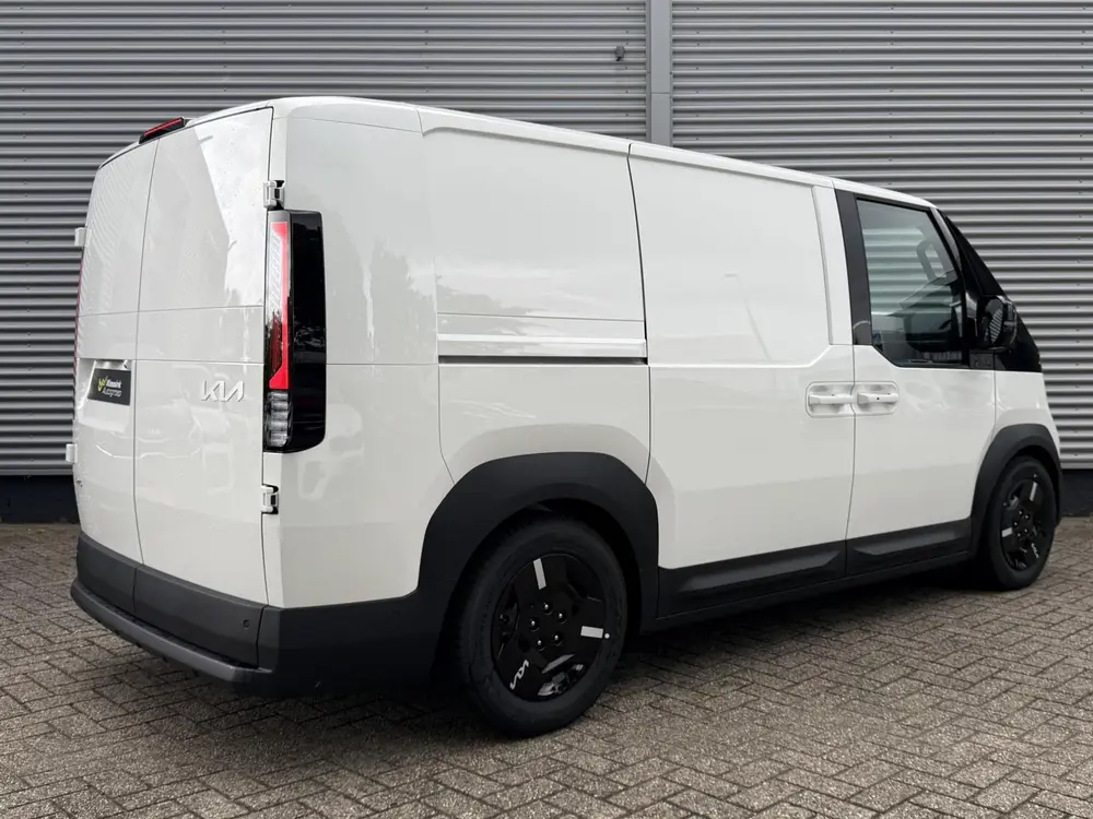 Kia PV5 L2H1 Elite 71.2 kWh uit 2026, foto 5
