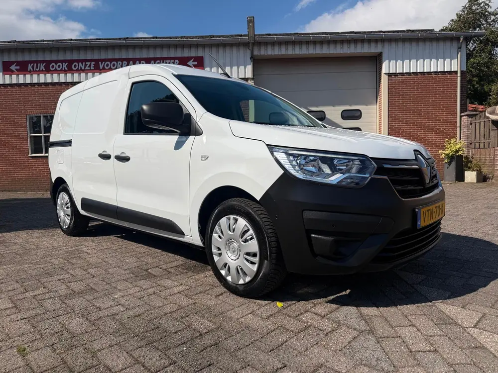 Renault Express 1.5 dCi 75 Comfort navi cameria airco crui uit 2023